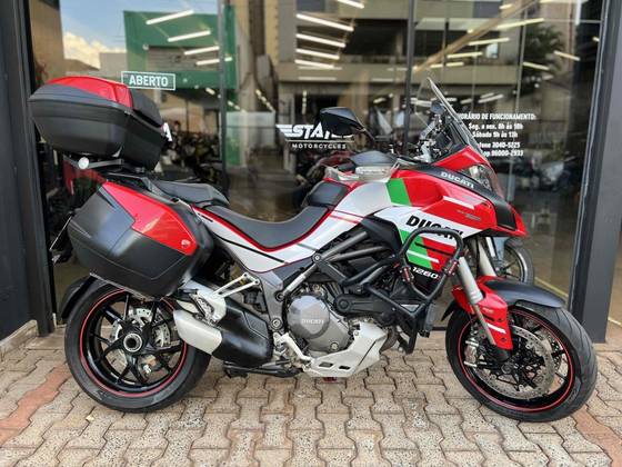 DUCATI MULTISTRADA 1260S DUCATI MULTISTRADA 1260S